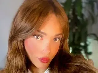 Streamate Nude Webcam of Missvaleriew00