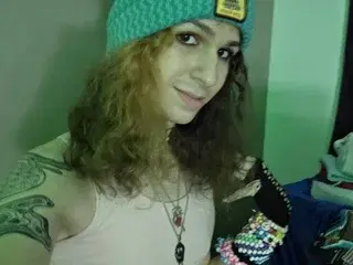 Streamate Live Sex Cam of cuddleavenue