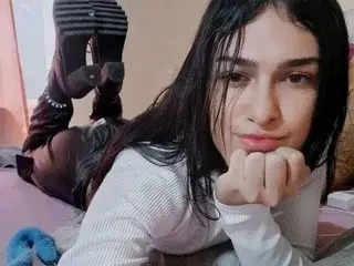 Streamate Best live sex cam show of VivianaLatin