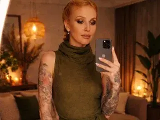 Streamate Adult Webcams of JessieGarvet19