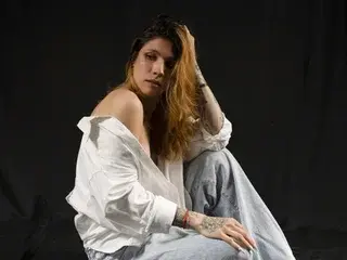 Streamate Best live sex cam show of JessieGarvet19