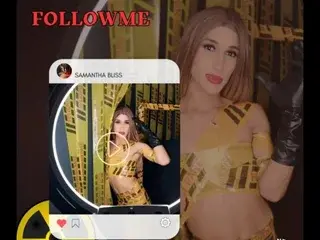 Streamate Free Live Porn of samanthabliss24