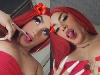 Streamate Best live sex cam show of Emily_Hotss
