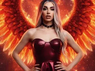 Streamate Best live sex cam show of CherryBlossoom