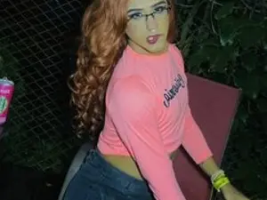 MiaFoxTs from streamate