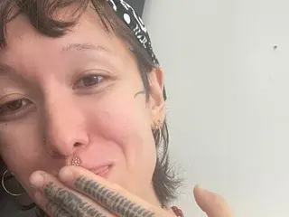 Streamate Nude Webcam of sweet_mika