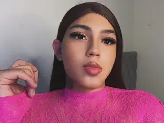 Streamate Best Webcam of AnthonellaBroowm