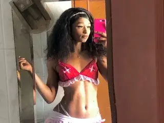 Streamate Nude Webcam of Tiara_Ebonny