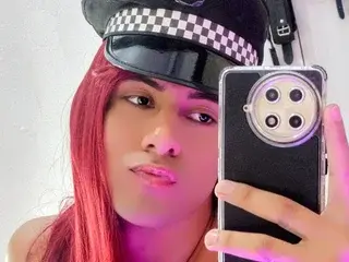 Streamate Free Porn Cam of AriaMoon_OS
