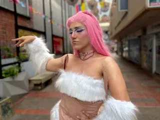 Streamate Live Sex Cam of Triny