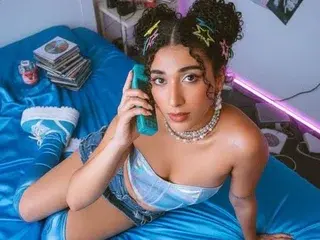 Streamate Nude Webcam of SilverDany