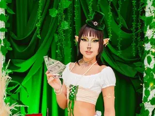 StellarBaddie from streamate