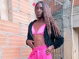 Streamate Live Sex Cam of cataleyaebonyts