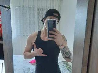 Streamate Free Porn Cam of danicesarandre