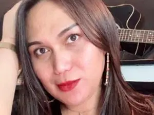 Streamate Nude Webcam of SultryJash