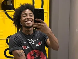 Streamate Nude Webcam of JhonyMiller