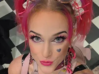 Streamate Adult Webcams of HarleyLockhart