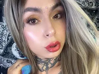 Streamate Free Porn Cam of WitchDivinne