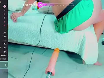 Stripchat Free Porn Cam of EmilyZaennz