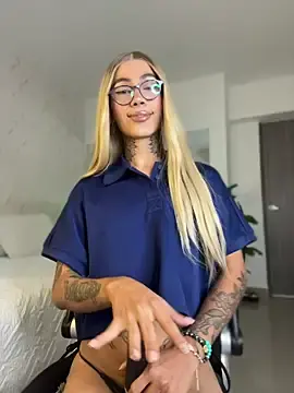 Stripchat Sex Chat of miss_tatiana_