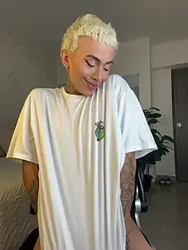 Stripchat Sex Chat of miss_tatiana_