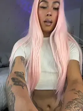 Stripchat Best live sex cam show of miss_tatiana_