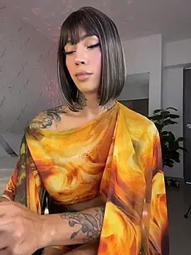 Stripchat Nude Webcam of miss_tatiana_