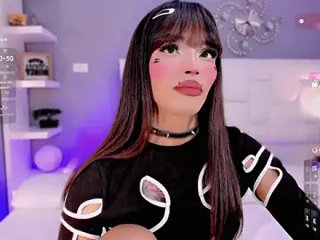 Stripchat Adult Webcam of ExoticlanaDoll