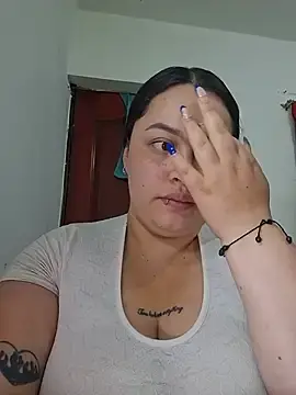 Stripchat Nude Webcam of Tefaa_321