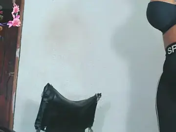 Stripchat Live Sex of x_miila_x