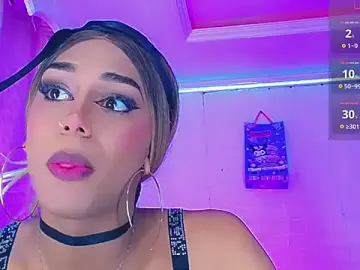 Stripchat Nude Webcam of NahomiCamper