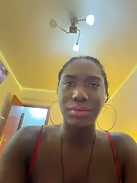 Stripchat Live Sex Cam of blackhotpartyts