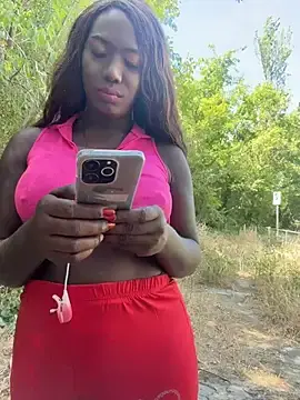 Stripchat Nude Webcam of blackhotpartyts