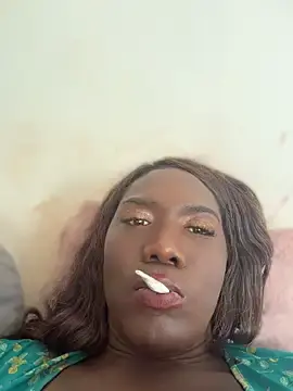 Stripchat Live Sex Cam of blackhotpartyts