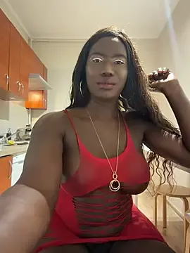 Stripchat Adult Webcam of blackhotpartyts