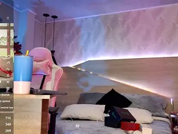 Stripchat Live Porn of kylliefox_