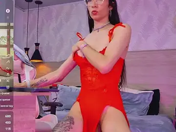 Stripchat Live Porn of kylliefox_