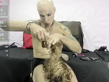 Stripchat Nude Webcam of MadameLilith_cg