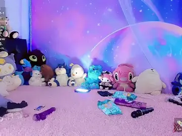 Stripchat Best live sex cam show of Thalia_girl21