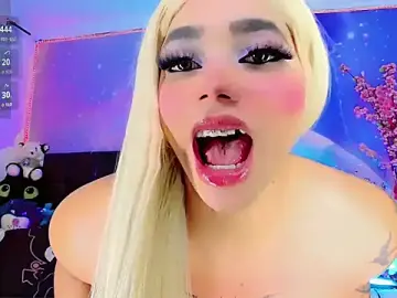 Stripchat Private Sex Chat of Thalia_girl21