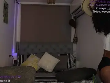 Stripchat Watch Live Sex Cams of wayuu-goddess