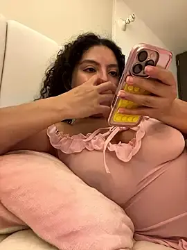 Stripchat Nude Webcam of Nathcurly_