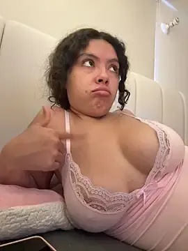 Stripchat Nude Webcam of Nathcurly_