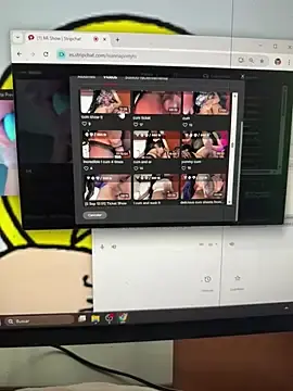 Stripchat Nude Webcam of ivannapretyts