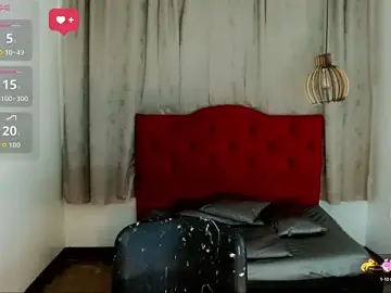 Stripchat Private Sex Chat of Andrea_Pop_