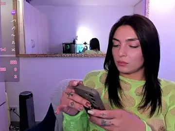 Stripchat Free Live Porn of EricaVanderhill