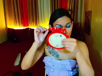 Stripchat Best live sex cam show of Kelly_Shemale