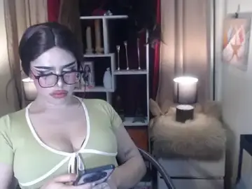 Stripchat Live Porn of TsAnneNathalie