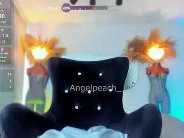 Stripchat Sex Chat of Angel_Peach