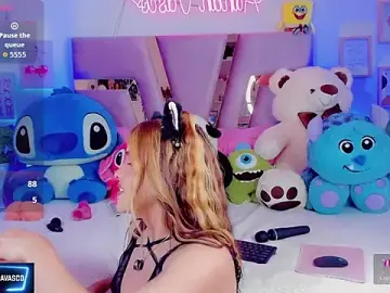 Stripchat Best Webcam of AITHANA20_DOLO